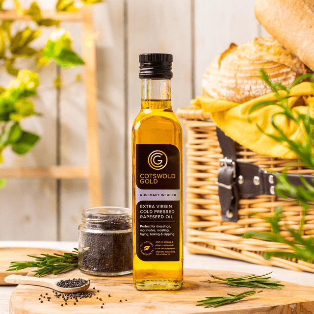 Infused Rapeseed Oil 100ml