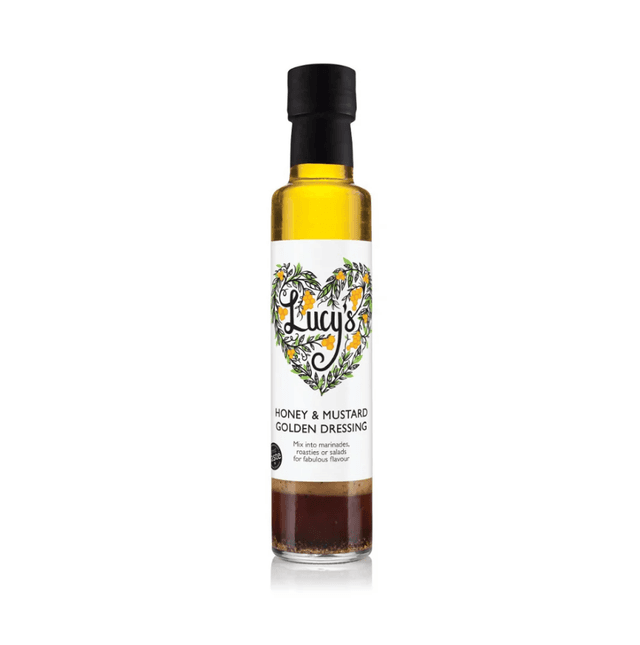 Honey and Mustard Dressing 250ml