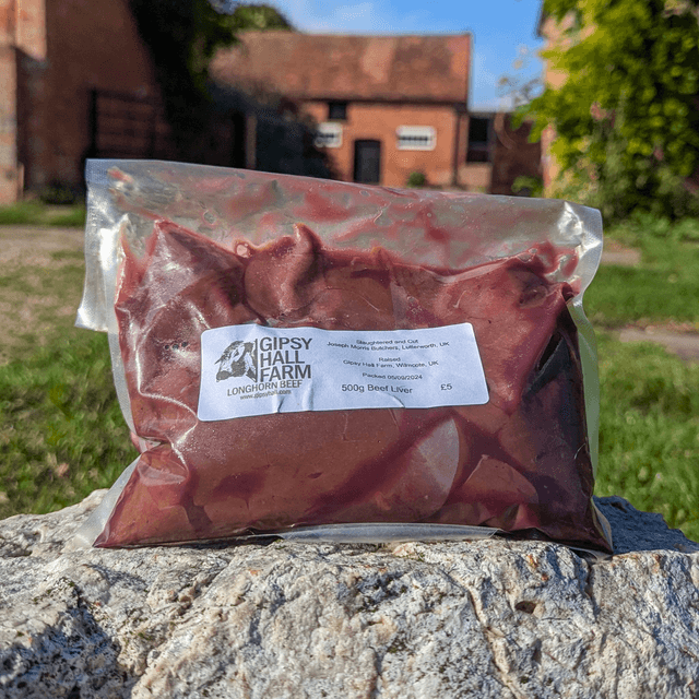 Liver 500g