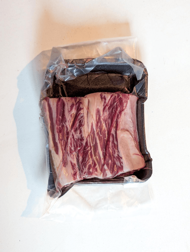 Shortrib 1kg