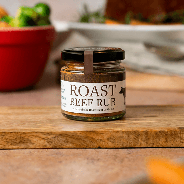 Roast Beef Rub 50g