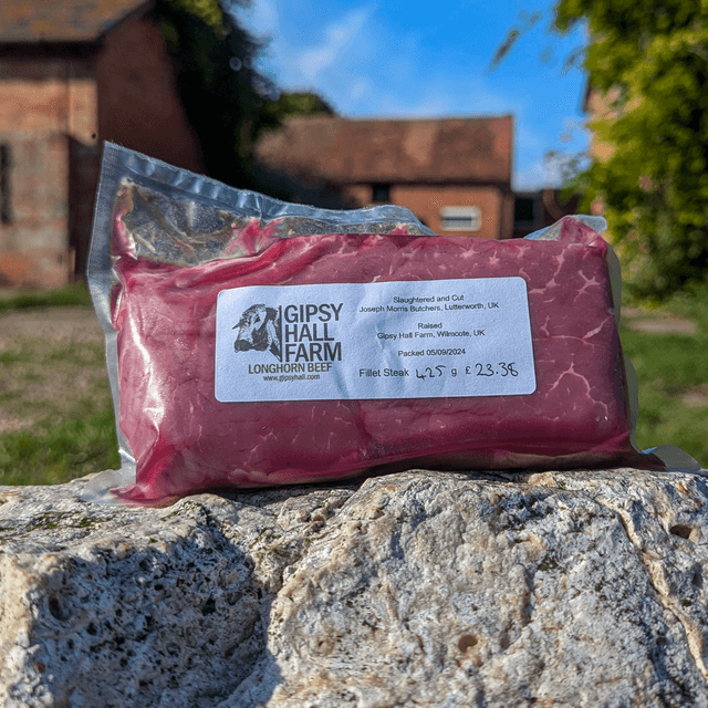 Fillet Steaks (Pack of 2) 500g